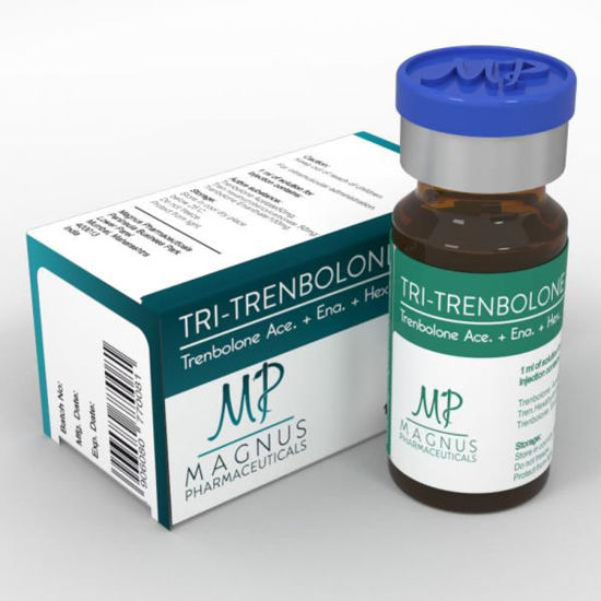 TRI-TRENBOLONE 200