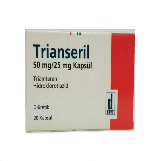 Trianseril 20 Capsules