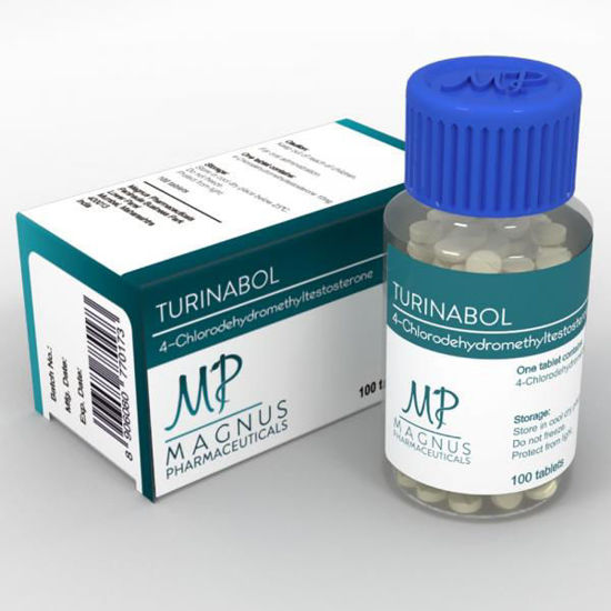 Turinabol - (TBOL)