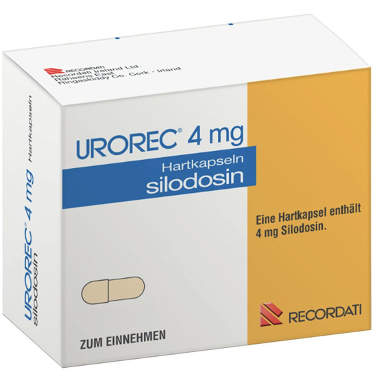 UROREC 4 MG 30 TAB