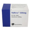 Valtrex 500 Mg 42 Tab